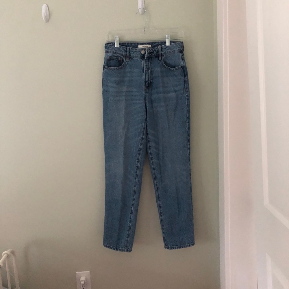 PacSun mom jeans!
